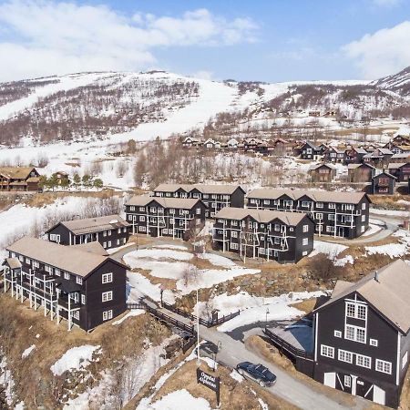Oppdal Alpintun, Stolen Ovre - Ski In Ski Out Екстериор снимка