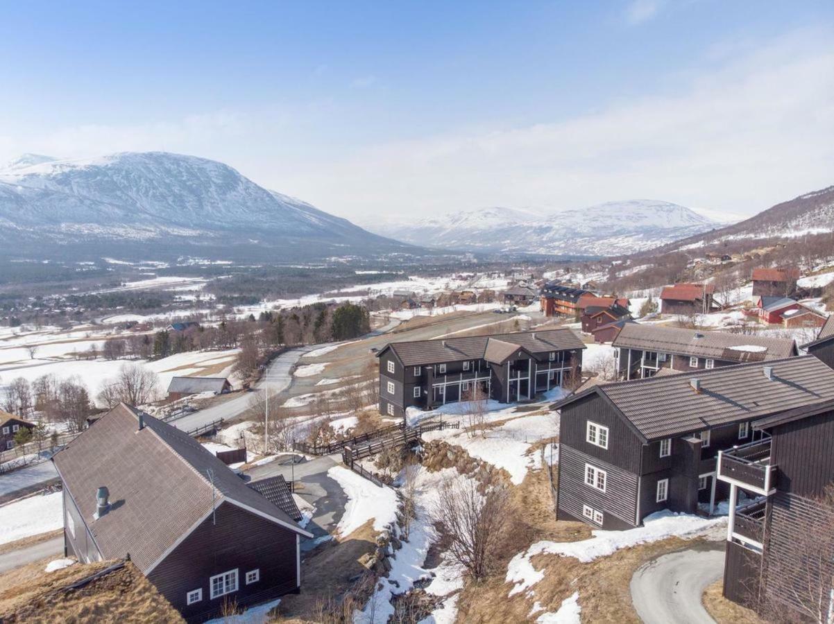 Oppdal Alpintun, Stolen Ovre - Ski In Ski Out Екстериор снимка