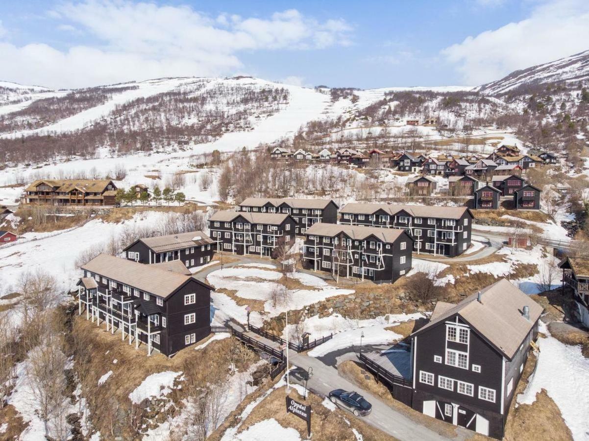 Oppdal Alpintun, Stolen Ovre - Ski In Ski Out Екстериор снимка